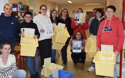 Le Campus Orion passe au vert !