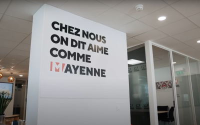 4 élèves de BTS DATR, 2 jours à Paris