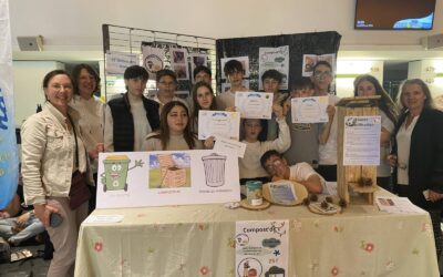 Bravo à nos mini-entrepreneurs !