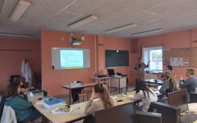 Visite de la MSA Mayenne Orne Sarthe