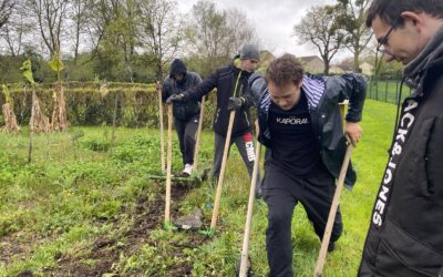 1 Projet, 2 Associations, Des jeunes en Action!