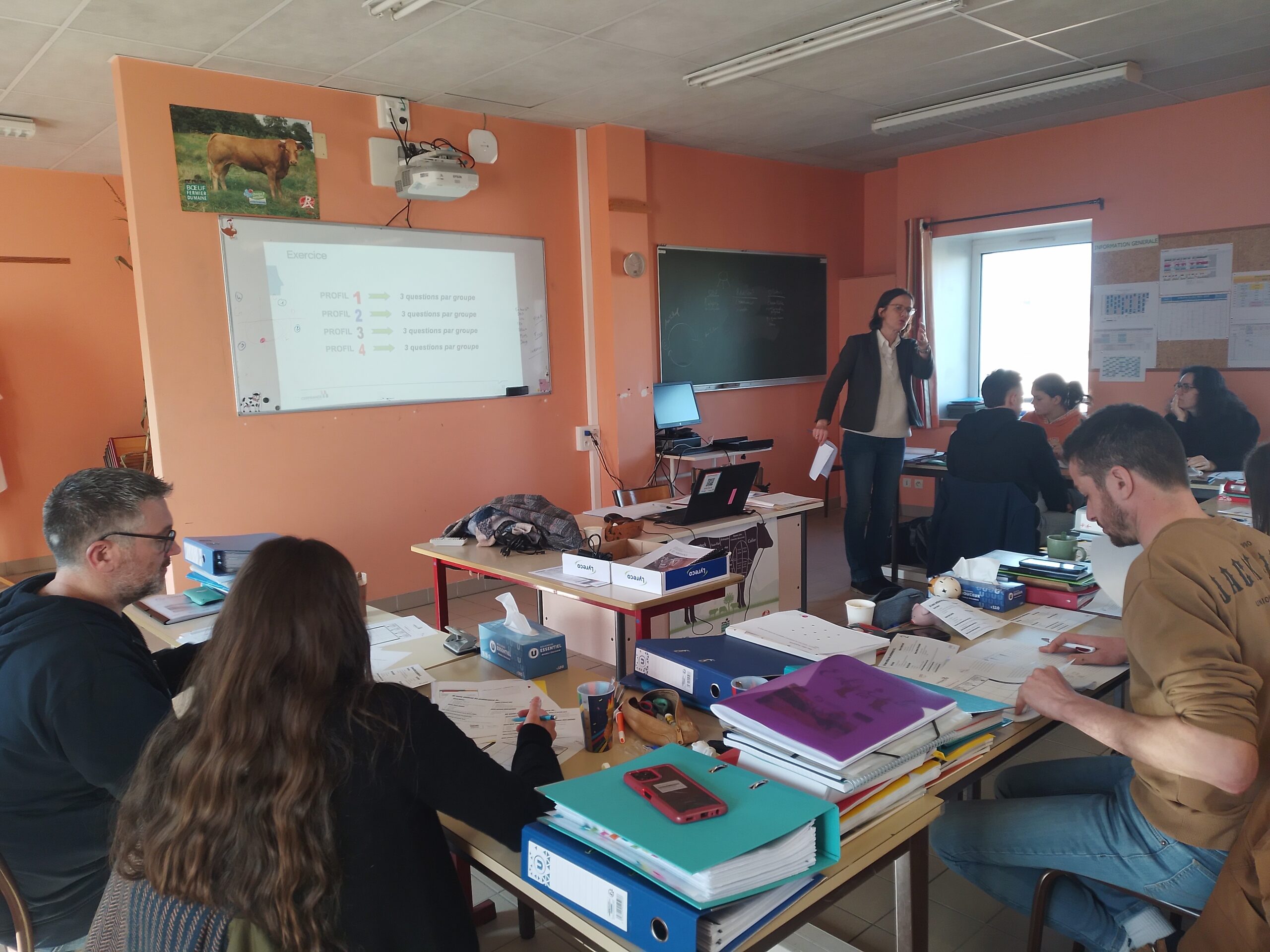 Intervention du cer france campus orion
