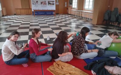 Participation des internes à des séances de sophrologie le jeudi soir