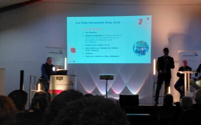 Participation des BP REA à l’assemblée locale CER France Mayenne Sarthe : Une soirée riche en échanges !