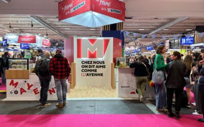 Présence du Campus Orion au Salon de l’Agriculture !