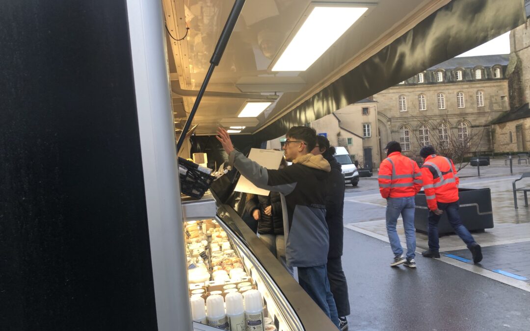 Projet BOCAGE 1 LCQ – partie 3 : à la rencontre des citoyens.