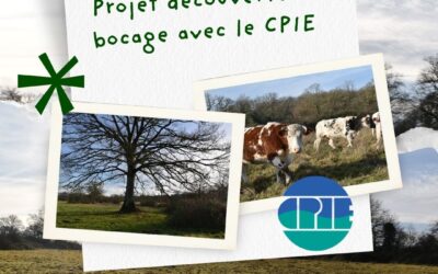 PROJET BOCAGE 1LCQ – PARTIE 1 : L’Agriculture de demain à la Ferme : concilier production et biodiversité.