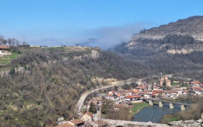A la découverte de l’histoire du Moyen-Âge Bulgare : excursion à VELIKO TARNOVO pour les 1e SAPAT et les Terminales LCQ
