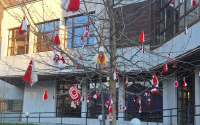 Bulgarie : des traditions très vivantes auxquelles ont participé nos 1e SAPAT et Terminales LCQ !