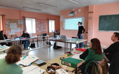 Les BP REA reçoivent le Cerfrance autour de la thématique « Mieux se connaître pour réussir à plusieurs »