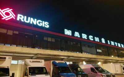 Les BPREA du Campus Orion au cœur du marché de Rungis