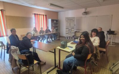 Intervention de GEM AUTISME 53 en PRÉPA AES