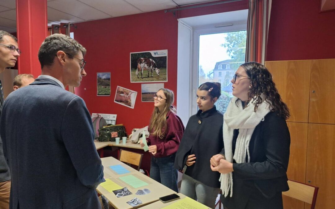 Village des Sciences : « Orion, voyage au cœur des saveurs » !