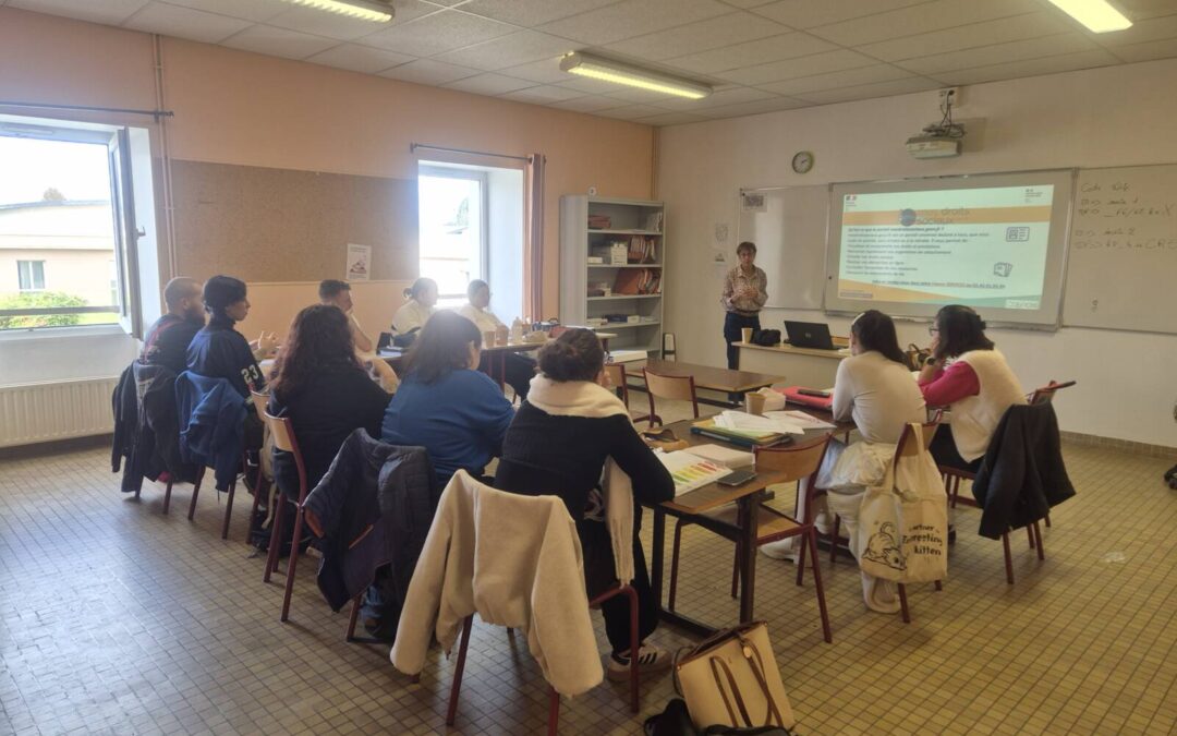 Les AES accueillent France Services